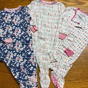 3 Magnetic Me Sleepers S 18-18 mo.